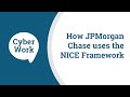 How JPMorgan Chase uses the NICE Framework to build custom work roles | Cyber Work Podcast