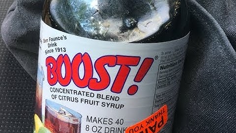 Taste test - NJ