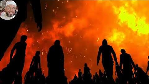 من سورة المرسلات 20-34 بصوت الشيخ محمود المبيض