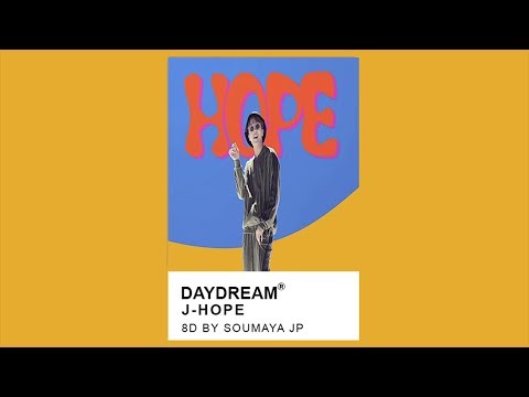 J-HOPE -Daydream (백일몽) [8D USE HEADPHONES] 🎧