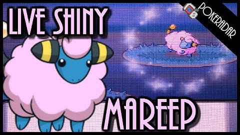 LIVE!! Shiny MAREEP + SHINY PATCH at chain of 40!!