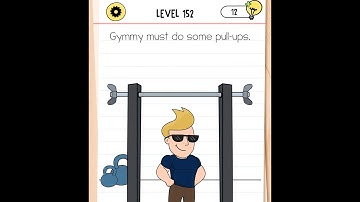 Brain Test 4 Level 152 : #braintest4 #braintest4alllevels