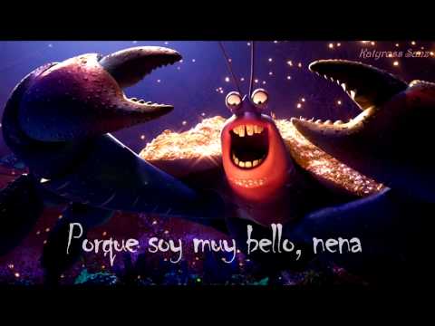 Shiny (From "Moana") [EU Spanish] With Subs