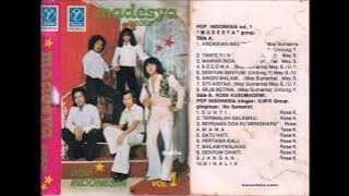 Madesya Pop Indonesia Vol 1 (Full Album)