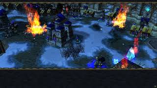 Warcraft III - Custom Campaign - Exodus: The Violet Gate #6