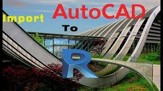 "CAD LInk" Import AutoCAD to Revit Architecture Easy Steps to Follow