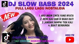 DJ TIKTOK TERBARU 2025 -🎵DJ DEMI KAU DAN SIBUAH HATI 🎵 POP NOSTALGIA 90AN
