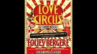 Itv Love Circus Complète Avec Stéphane Jarny Simon Heulle Marie Facundo