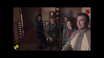 ATLANTIS ARRIVAL #stargate #stargateatlantis