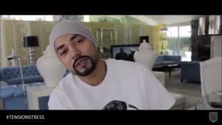 Master-D - Bohemia collaborates on Tension Stress | Documentary Series Part 4 | Bangla Urban