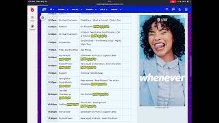 NickToons Network May 1 2002 Schedule Review