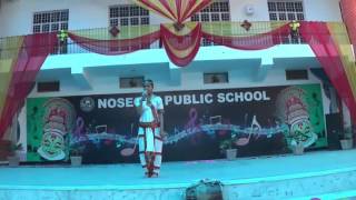 Nosegay Assembly :04 May,2016 (8 I)