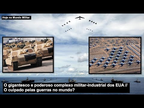 Vídeo: Armas climáticas: blefe ou realidade?