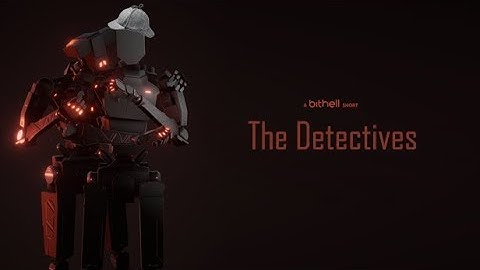 Subsurface Circular Pt.4: The Detectives