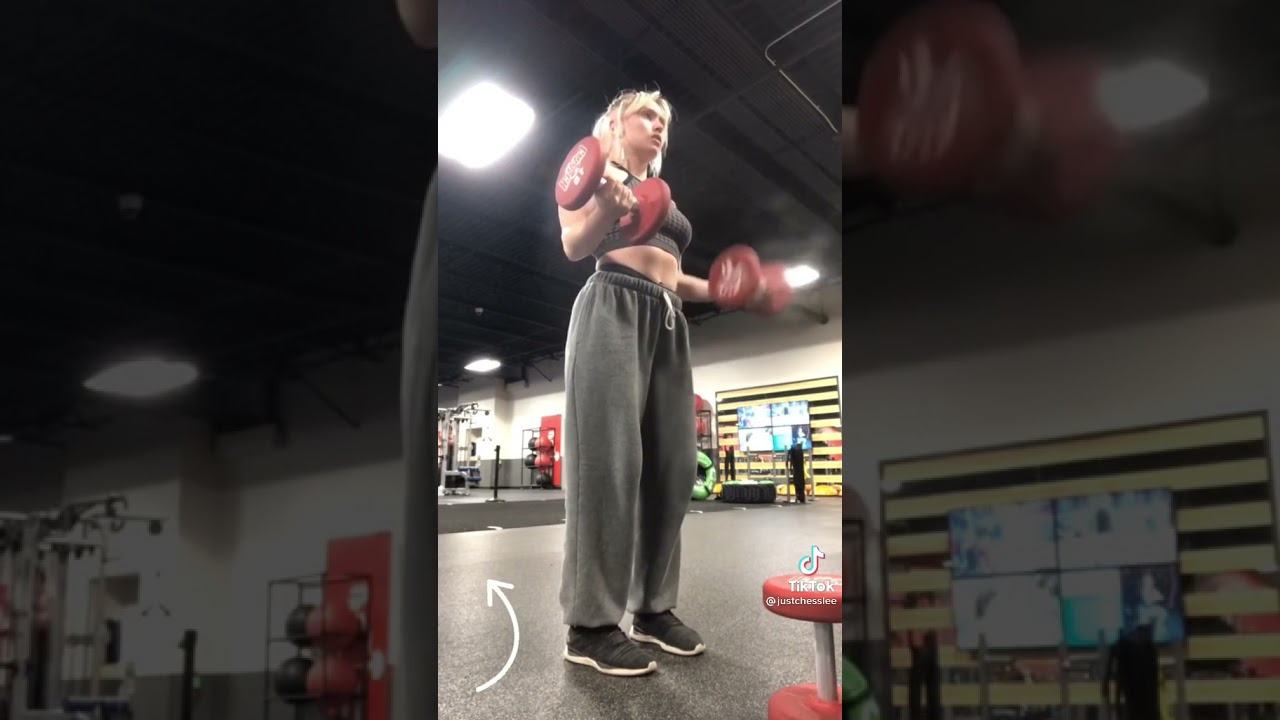 Download Women can’t even workout without being harassed tiktok by justchesslee