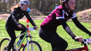 DM i Mountainbike 2016 - Broby Sportsefterskole