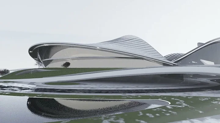 D5 Render Challenge II Entry | Huzhou Memories - Guo Kangjian