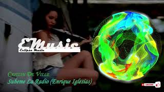 Caitlin De Ville - Subeme La Radio (Enrique Iglesias) | Electric Violin | Cover