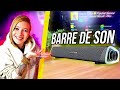 Je teste une barre de son gaming 30  