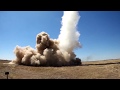 Практические пуски тактического ракетного комплекса «Точка-У»