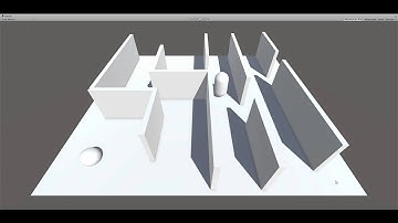 Unity - Quick Navigation Demo