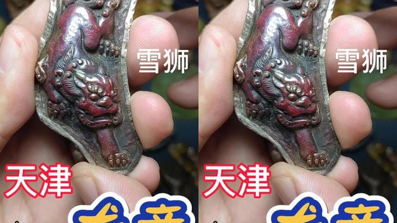 天津天街古玩市场负一层，嗤龙印不错！#古董古玩 #地摊捡漏 #古玩砍价 #文玩古董