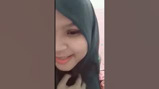 JILBAB live transparan dan pamer KEINDAHAN