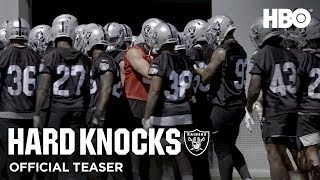 Training camp with the oakland raiders ...