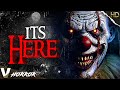 ITS HERE | HD CLOWN HORROR ANTHOLOGY MOVIE | FULL SCARY FILM IN ENGLISH | V HORROR