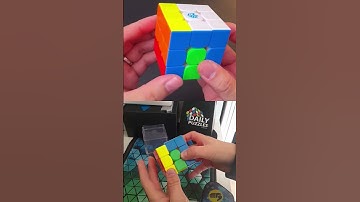 tingman pattern #rubikscube #cubeconversation #cubing #puzzle #rubik #rubiks