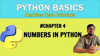 Master Python Numbers | CodeWithHarry Inspired Step-by-Step Guide