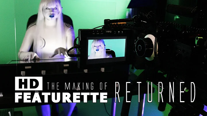 Diane Kirby Interview - RETURNED: Creating Ixoe Fe...