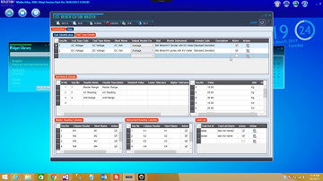 Calibration ERP Module - Part 1 by Praktan Technology