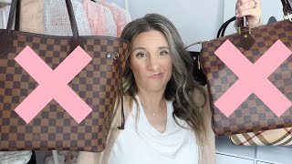 LUXURY BAGS I NEVER REACH FOR 🥴YOU MIGHT BE SURPRISED