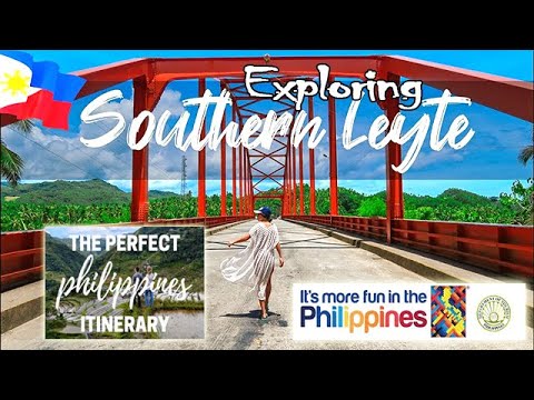 SOUTHERN LEYTE PHILIPPINES THE PLAYGROUND OF EASTERN VISAYAS