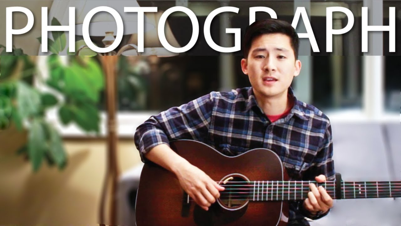 Watch Photograph by Ed Sheeran | Cover by The Fu on YouTube Watch Photograph by Ed Sheeran | Cover by The Fu on YouTube