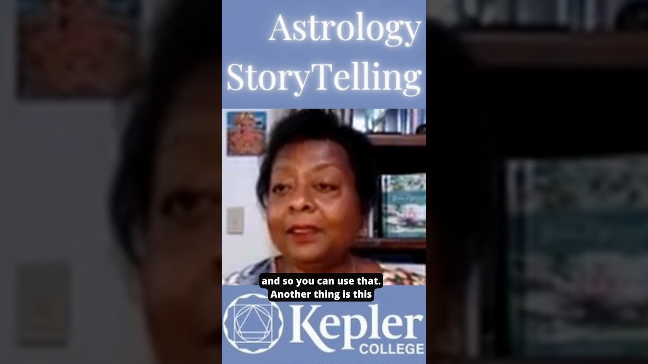 Unleash the Power of Storytelling to Transform your Astrology Practice!