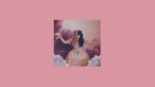 Video thumbnail of "melanie martinez - show n tell (slowed n reverb)"