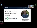 Doing bad things for the right reasons: Vulnerability Disclosure at Amazon and AWS