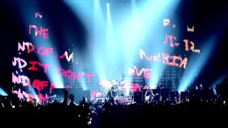 Video thumbnail of "Green Day @ Japan (HD) - Jesus Of Suburbia (Awesome As F**k)"