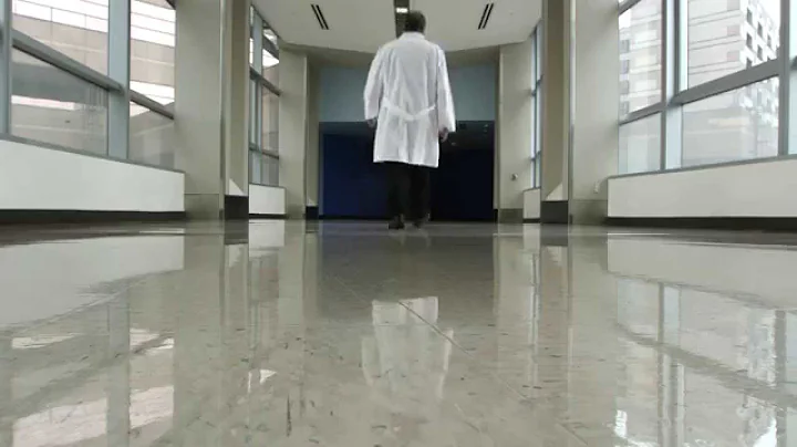 Dr. Steven Abrams leaves after 30 years