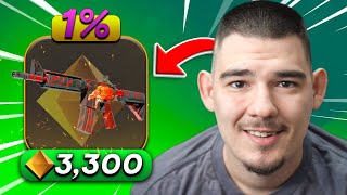 ИЗКАРАХ M4A4 HOWL ЗА $3,400 СЛЕД ТОЛКОВА ВРЕМЕ...
