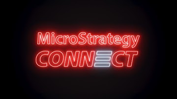 MicroStrategy Connect: Generative AI & What