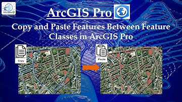 Copy and Paste Features Between different Feature Classes in ArcGIS Pro