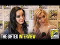 The Gifted Cast Excited for Season 2 at Comic Con 2018