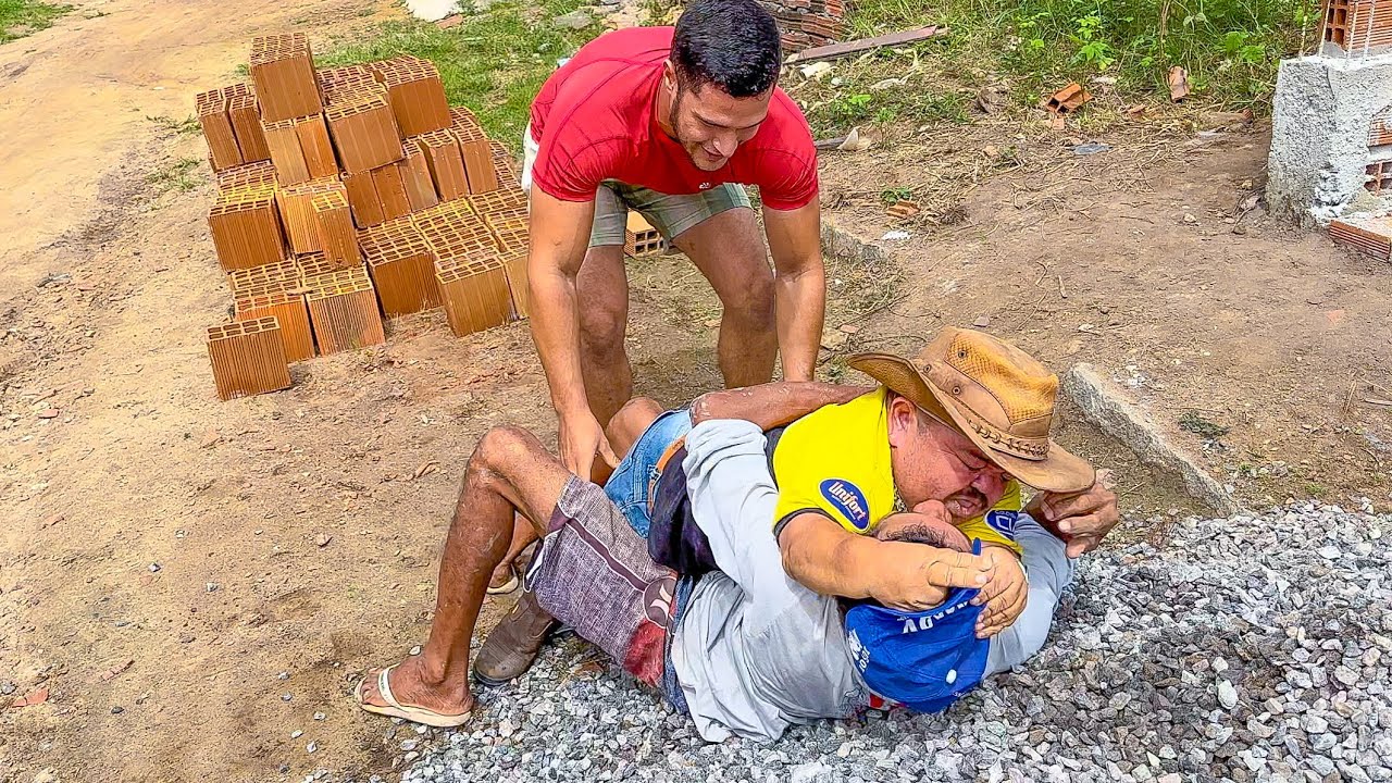 PILILIU PARTIU PRA CIMA DO PEDREIRO | PILILIU DA RESENHA