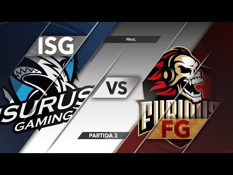 ISG vs FG - CLS Apertura 2017 Final P3