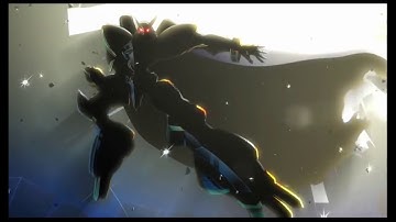 Digimon Story Cyber Sleuth - Chapter 18 Anime Scene