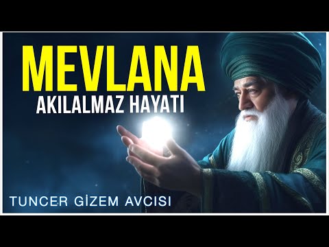 HZ. MEVLANA’NIN GİZEMLİ HAYATI AKLINIZI BAŞINIZDAN ALACAK!