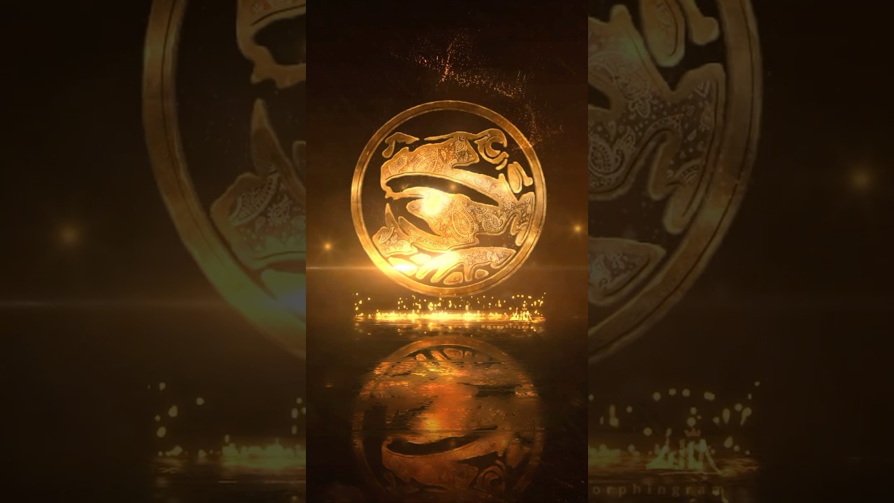 BLACK Frog NINJETTI Power MEDAL ⚡️ 